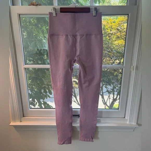 Purple Soft Stretch Leggings - Picture 2 of 8